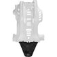 Acerbis Skid Plate - White/Black - Gas Gas | Husqvarna | KTM 2791681035