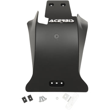 Acerbis Skid Plate - Black - Beta - 250RR/300RR 2676190001