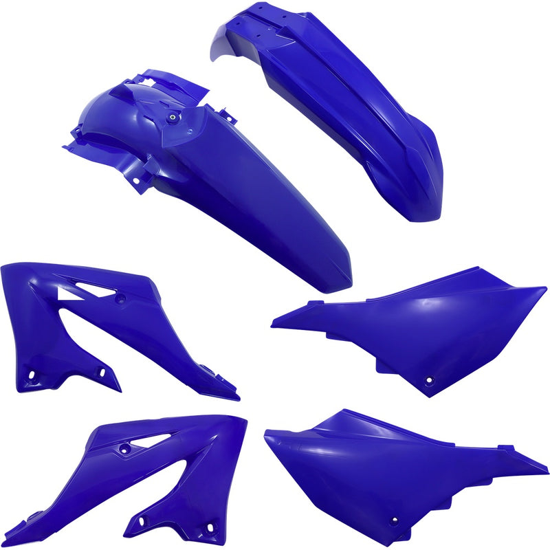 Acerbis Standard Replacement Body Kit - Blue 2936160211
