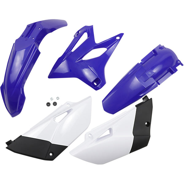 Acerbis Full Replacement Body Kit - OEM Blue/White/Black 2742666345