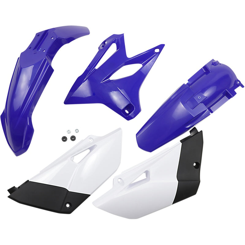 Acerbis Full Replacement Body Kit - OEM Blue/White/Black 2742666345