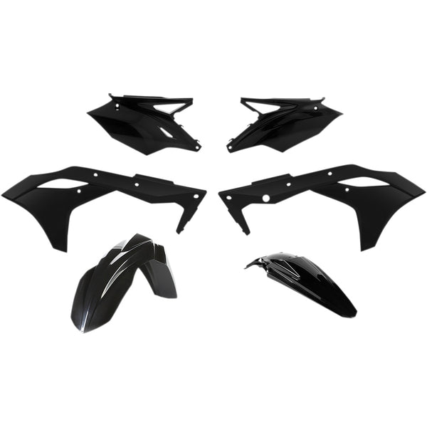 Acerbis Standard Replacement Body Kit - Black 2630620001