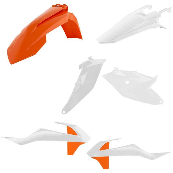 Acerbis Standard Replacement Body Kit - OEM '19 2686016345