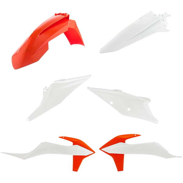 Acerbis Standard Replacement Body Kit - OEM 2726506812