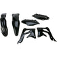 Acerbis Standard Replacement Body Kit - Black 2314190001