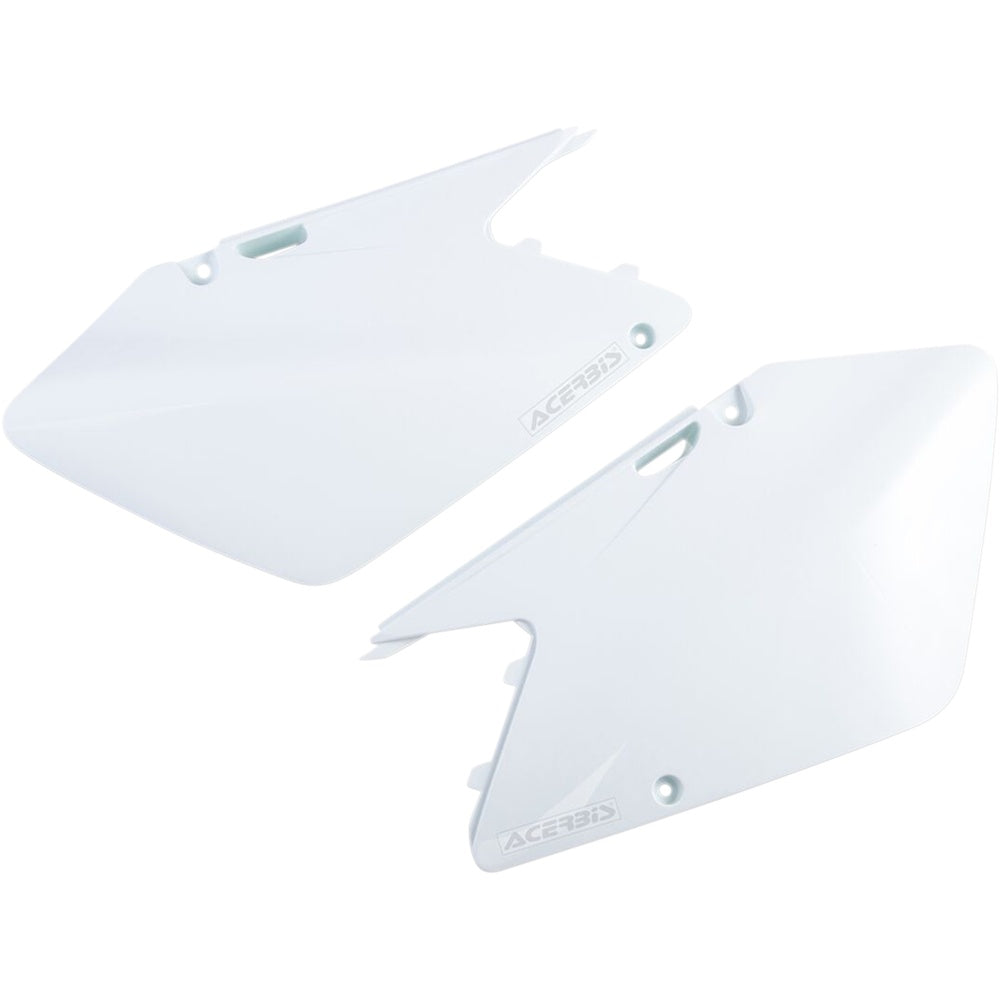 Acerbis Side Panels - White 2071210002