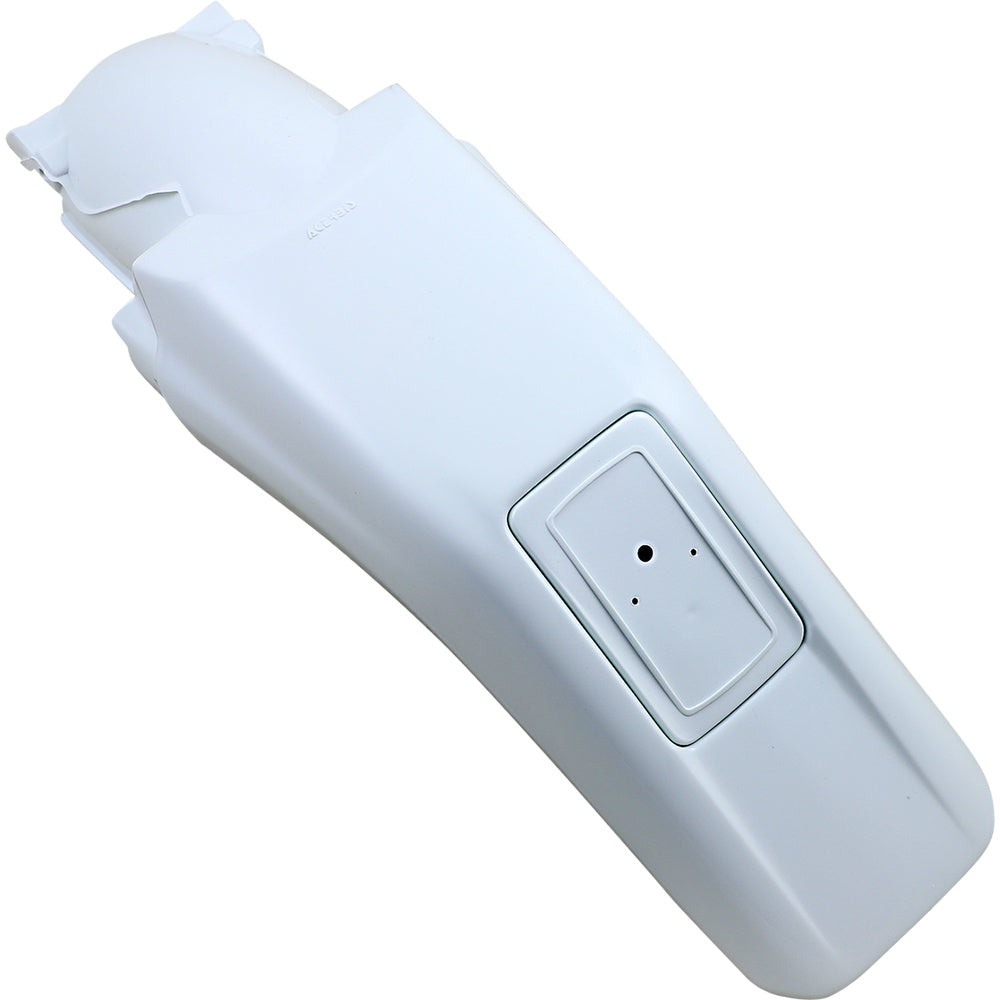 Acerbis Rear Fender - White 2040840002