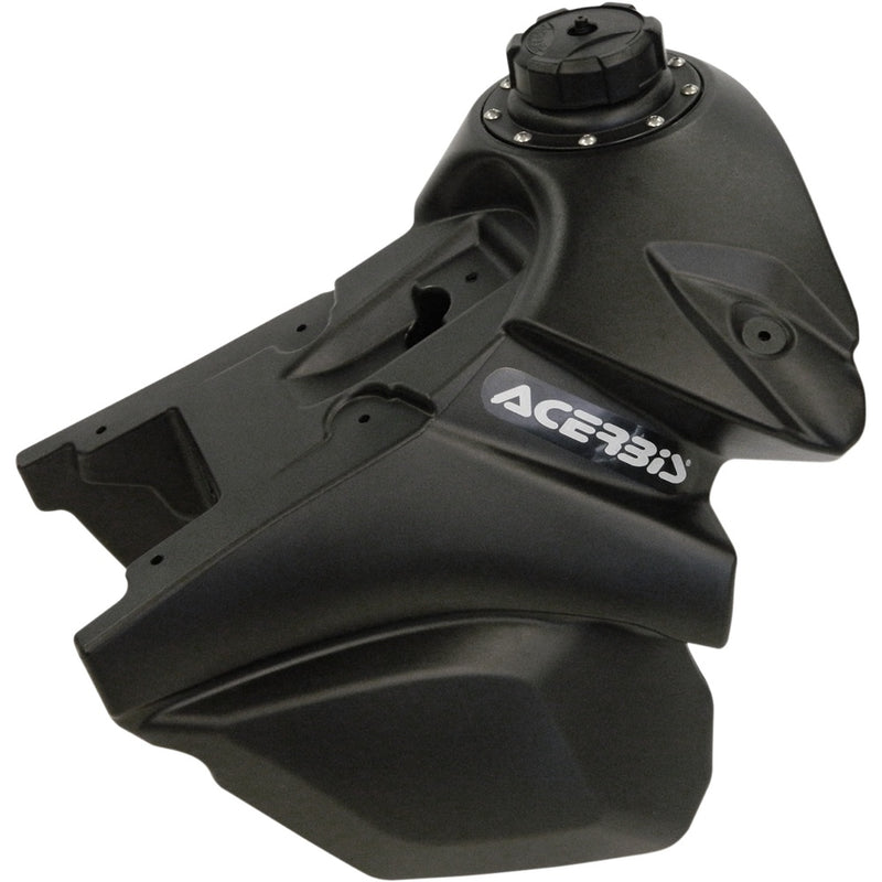 Acerbis Fuel Tank - 3 Gallon - KTM/Husqvarna - Black 2250310001