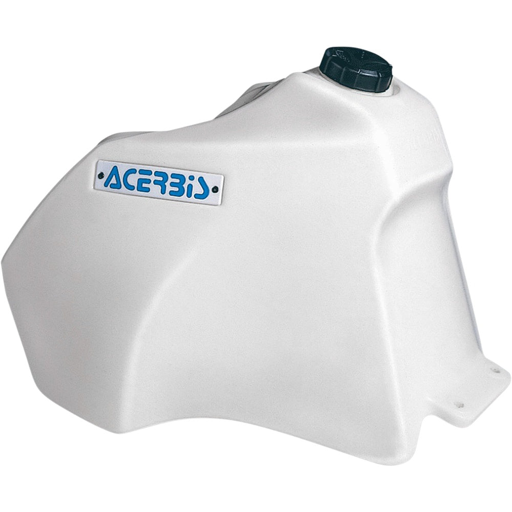 Acerbis Fuel Tank - 6.6 Gallon - Suzuki - White 2140650002
