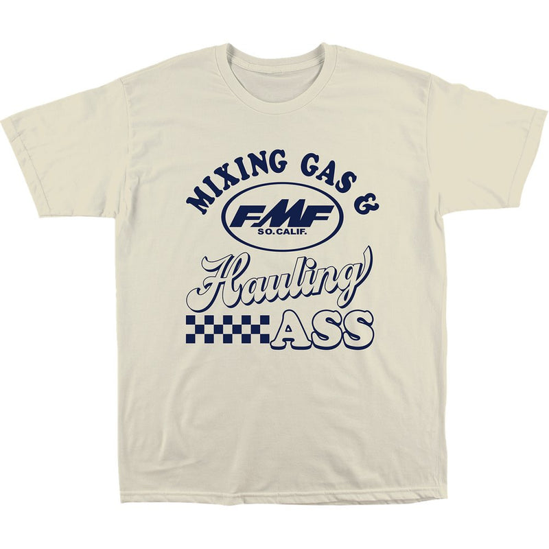 FMF Heritage T-Shirt - Natural - Medium SP24118900NATMD