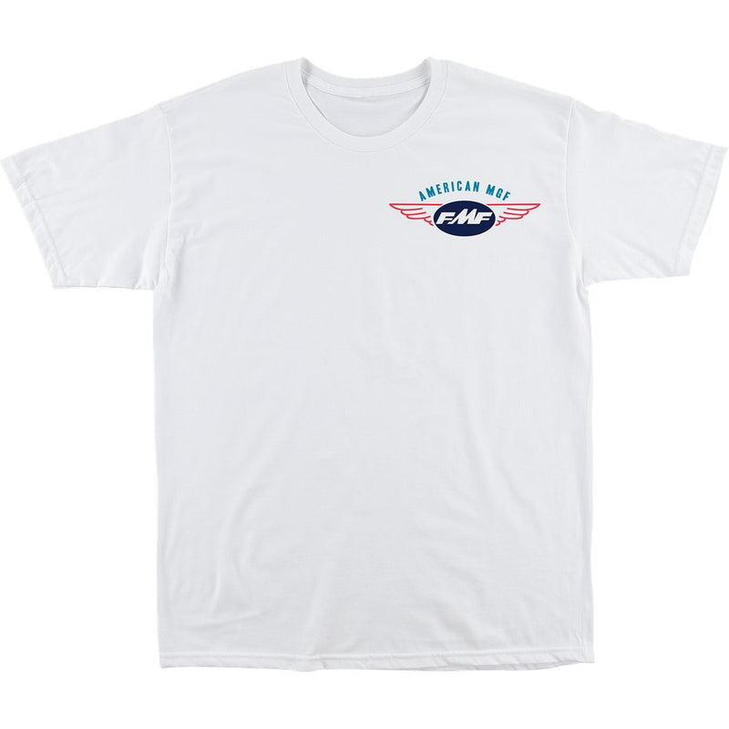FMF Loose T-Shirt - White - 2XL SP24118910WHT2X