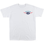 FMF Loose T-Shirt - White - Small SP24118910WHTSM