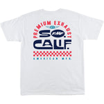 FMF Loose T-Shirt - White - Small SP24118910WHTSM