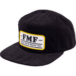 FMF Guzzler Gas Hat - Black SP24196903BLK