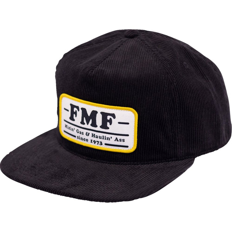 FMF Guzzler Gas Hat - Black SP24196903BLK