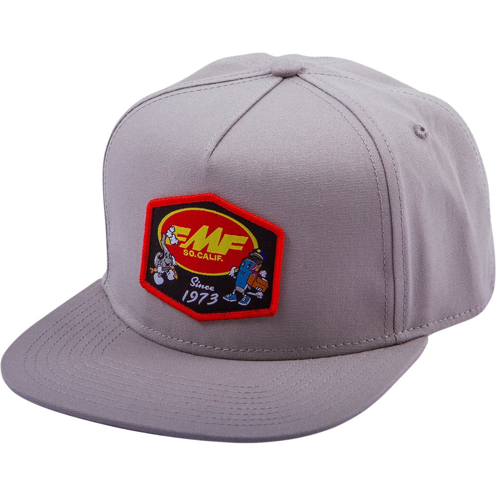 FMF Partners in Power Hat - Silver SU22196905SIL
