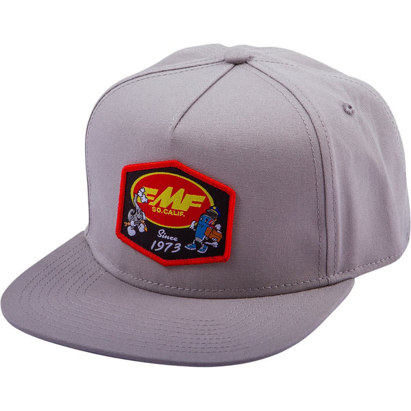 FMF Partners in Power Hat - Silver SU22196905SIL