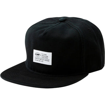 FMF Profound Hat - Black - One Size FA22196900BLKOS