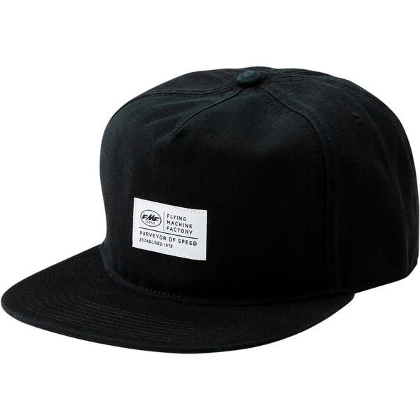 FMF Profound Hat - Black - One Size FA22196900BLKOS