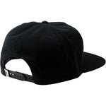 FMF Profound Hat - Black - One Size FA22196900BLKOS