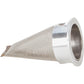 FMF Spark Arrestor - Powercore 4 Hex 040670