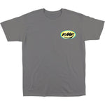 FMF Fun Dayz T-Shirt - Medium Gray - 2XL SP23118909MGR2X