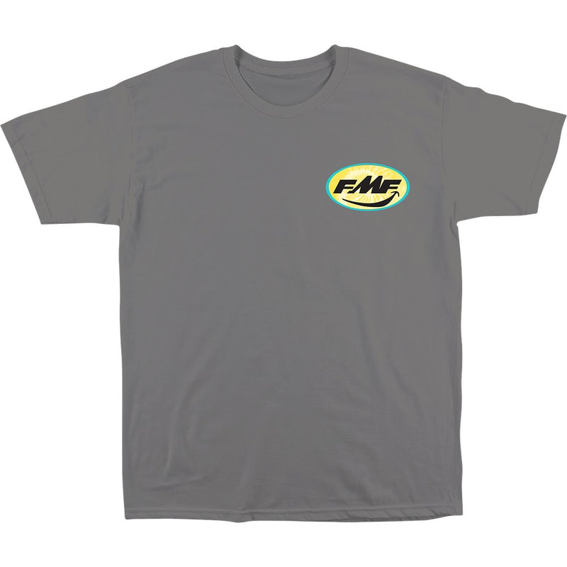 FMF Fun Dayz T-Shirt - Medium Gray - 2XL SP23118909MGR2X