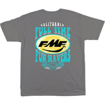 FMF Fun Dayz T-Shirt - Medium Gray - 2XL SP23118909MGR2X