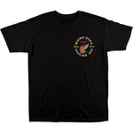 FMF Flight T-Shirt - Black - XL SP23118905BLKXL
