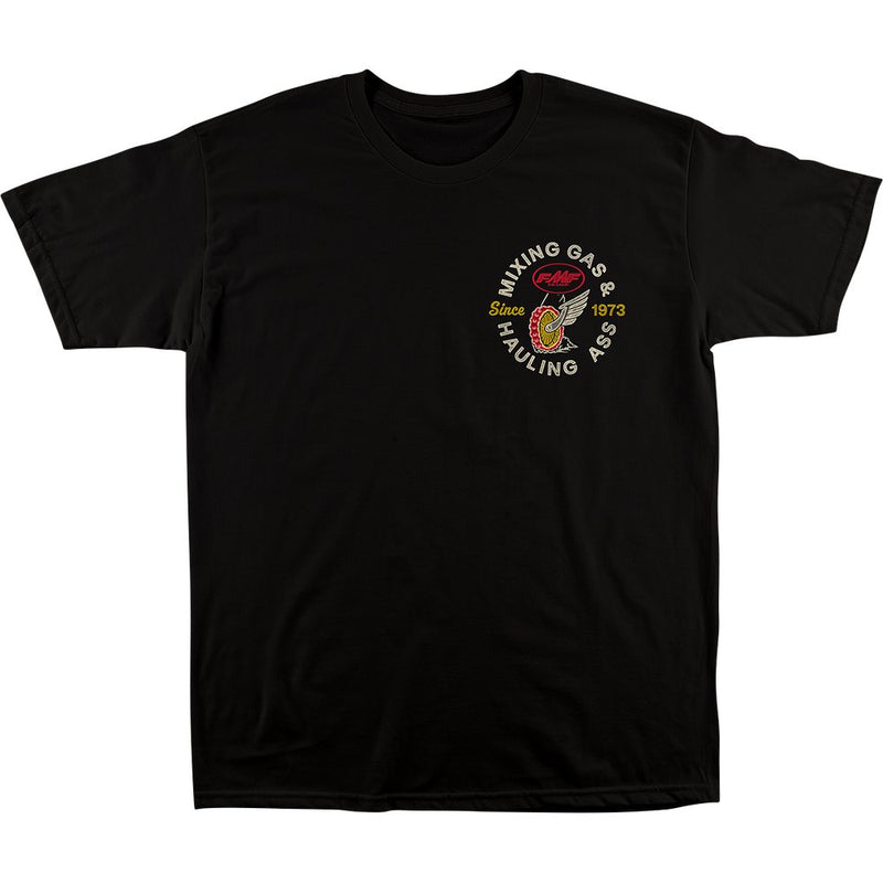FMF Flight T-Shirt - Black - XL SP23118905BLKXL