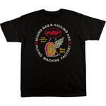 FMF Flight T-Shirt - Black - XL SP23118905BLKXL