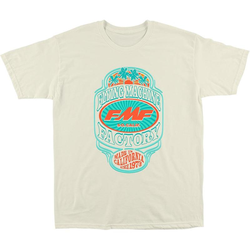 FMF Better Daze T-Shirt - Natural - Large SU22118905NATLG