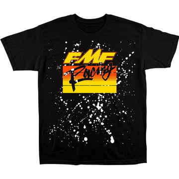 FMF Ninety-One T-Shirt - Black - Medium SU22118900BKMD