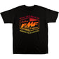 FMF Industry T-Shirt - Black - Small FA22118911BLKS