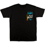 FMF Trailbound T-Shirt - Black - 2XL FA22118909BLK2X