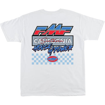 FMF Evolution T-Shirt - White - XL FA22118907WHTXL