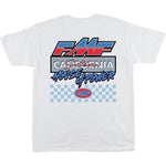 FMF Evolution T-Shirt - White - XL FA22118907WHTXL