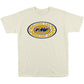 FMF Trademark T-Shirt - Cream - XL FA22118906CRMXL