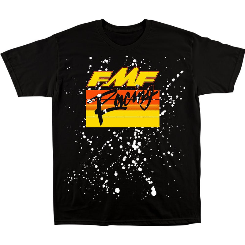 FMF Ninety-One T-Shirt - Black - Small SU22118900BKSM