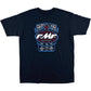 FMF Victory T-Shirt - Navy - Medium FA21118910NVMD