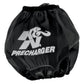 K & N Precharger? Air Filter Wrap - Black - Honda HA-5000PK