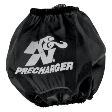 K & N Precharger? Air Filter Wrap - Black - Honda HA-5000PK
