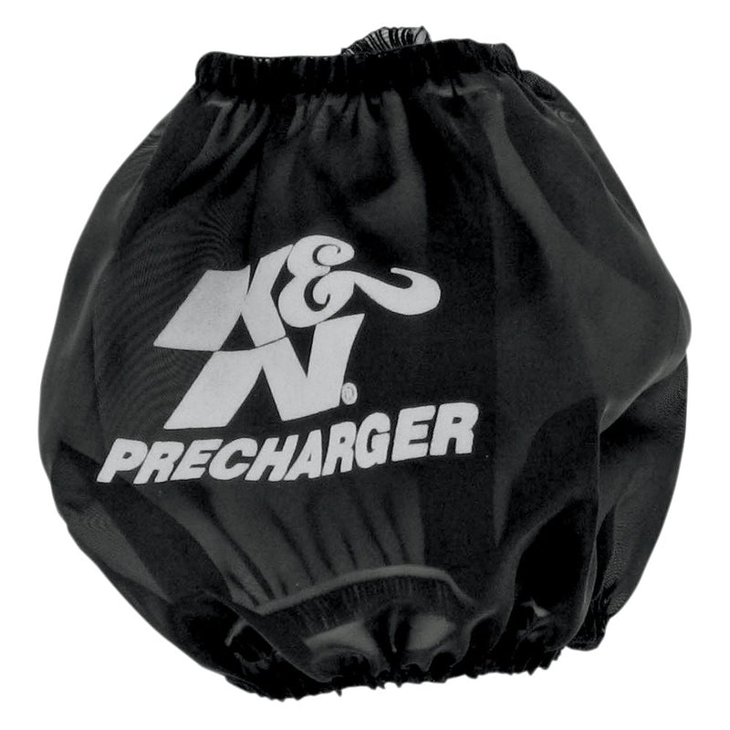 K & N Precharger? Air Filter Wrap - Black - Honda HA-5000PK