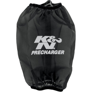 K & N Precharger? Air Filter Wrap - Black - Polaris PL-1003PK