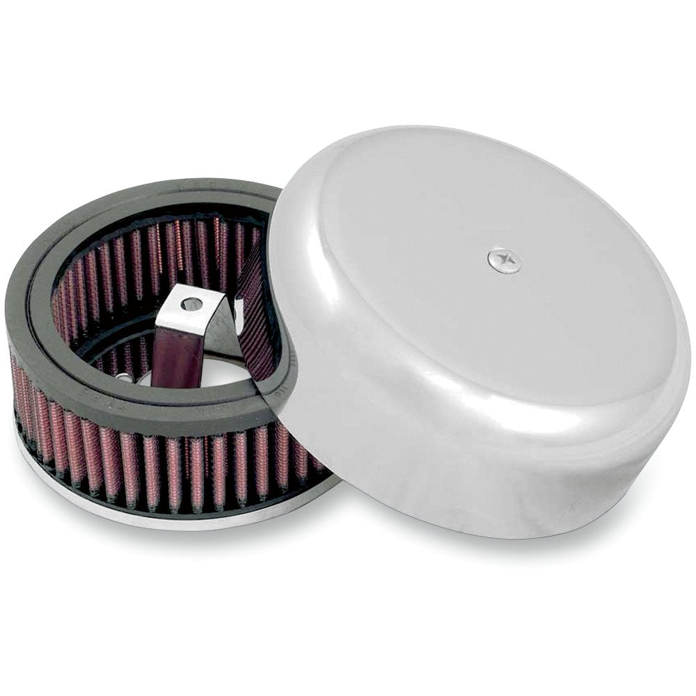 K & N Custom Air Cleaner Assembly - Bendix-Tillotson RT-320B