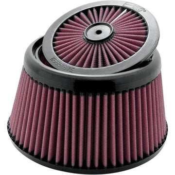 K & N Xstream Series Motocross High-Flow Air Filter - Honda HA-4509XD