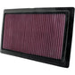 K & N Replacement High-Flow Air Filter - Buell BU-1108