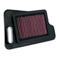 K & N OE Replacement High-Flow Air Filter - Suzuki SU-4007