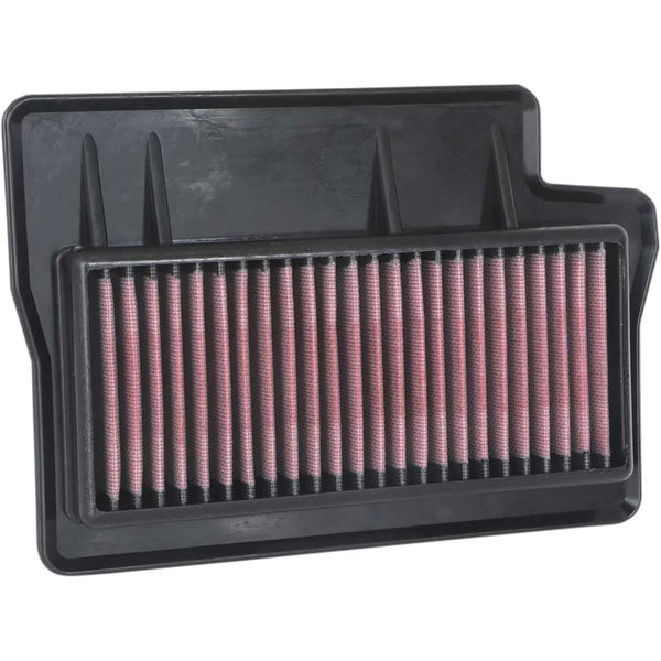 K & N OE Replacement High-Flow Air Filter - Yamaha YA-9021