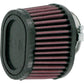 K & N Universal Air Filter - Offset RU-0981